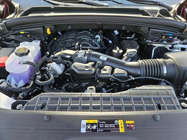 new 2025 Jeep Grand Cherokee car, priced at $55,993