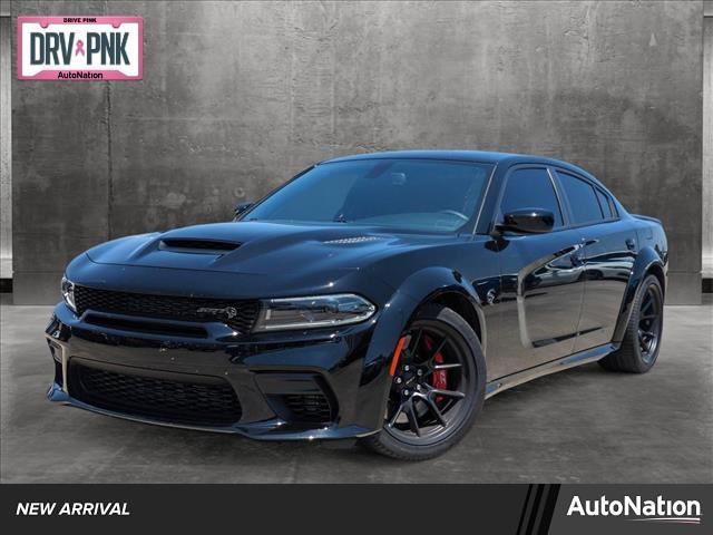 used 2023 Dodge Charger car, priced at $94,991