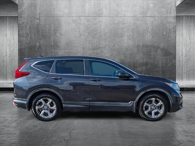 used 2017 Honda CR-V car, priced at $17,592