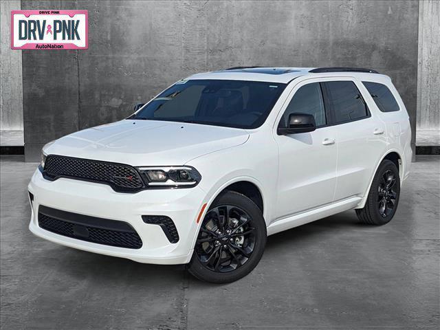 new 2024 Dodge Durango car, priced at $39,561