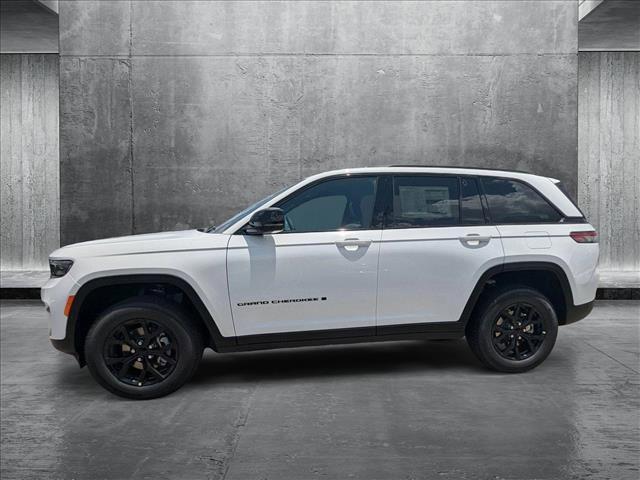 new 2025 Jeep Grand Cherokee car, priced at $36,890