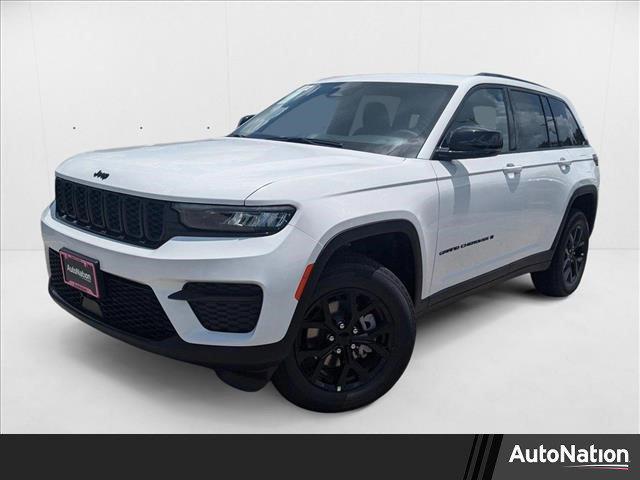 new 2025 Jeep Grand Cherokee car, priced at $36,890