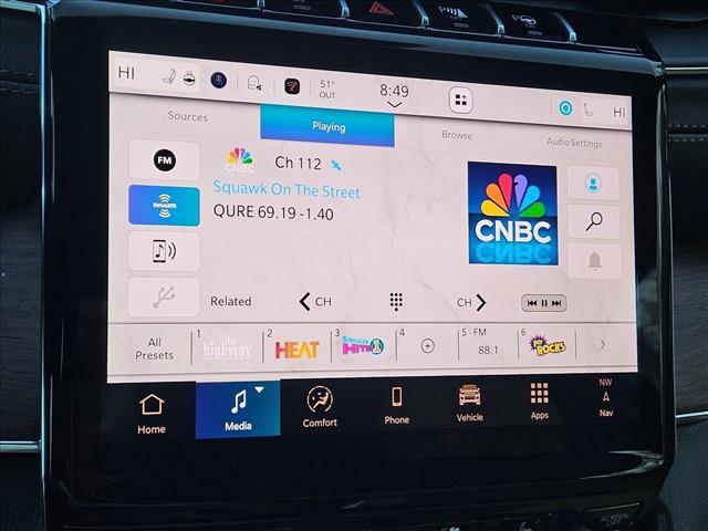 new 2025 Jeep Grand Cherokee car, priced at $57,241