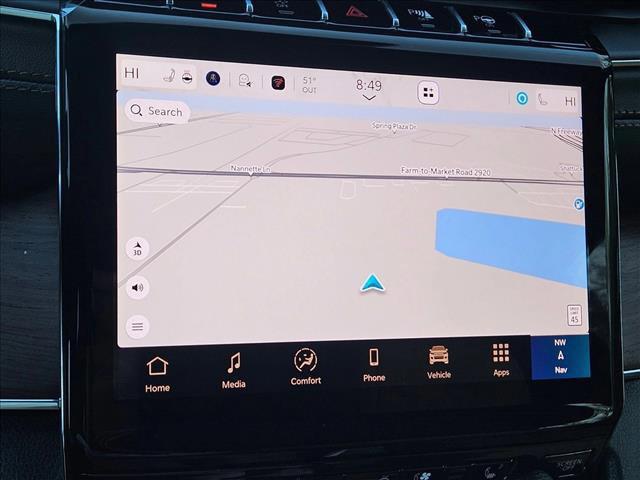 new 2025 Jeep Grand Cherokee car, priced at $57,241