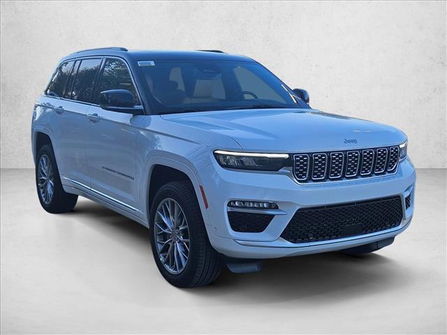 new 2025 Jeep Grand Cherokee car, priced at $57,241