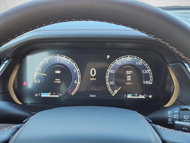 new 2025 Jeep Grand Cherokee car, priced at $57,241