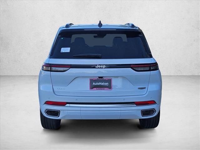 new 2025 Jeep Grand Cherokee car, priced at $57,241