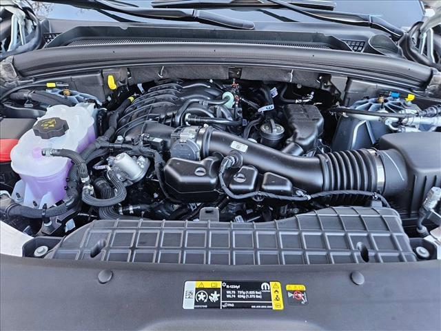 new 2025 Jeep Grand Cherokee car, priced at $57,241