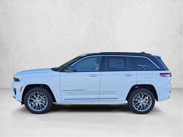 new 2025 Jeep Grand Cherokee car, priced at $57,241