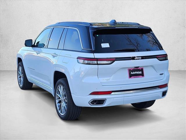 new 2025 Jeep Grand Cherokee car, priced at $57,241