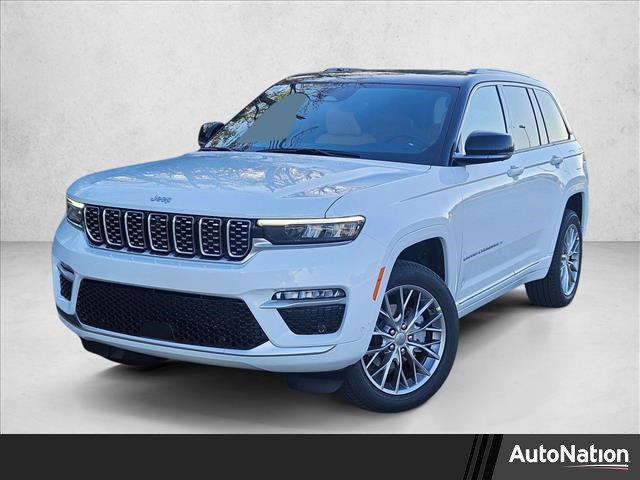 new 2025 Jeep Grand Cherokee car, priced at $56,271