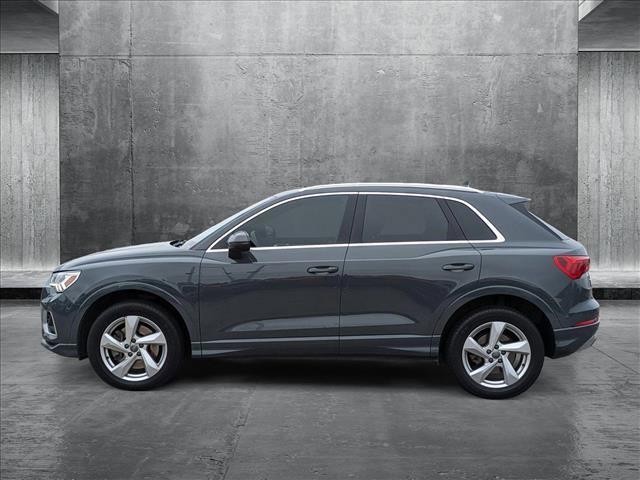 used 2019 Audi Q3 car, priced at $15,891