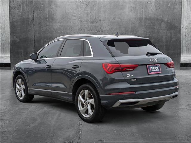 used 2019 Audi Q3 car, priced at $15,891