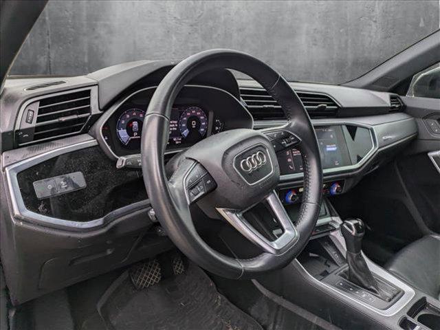 used 2019 Audi Q3 car, priced at $15,891