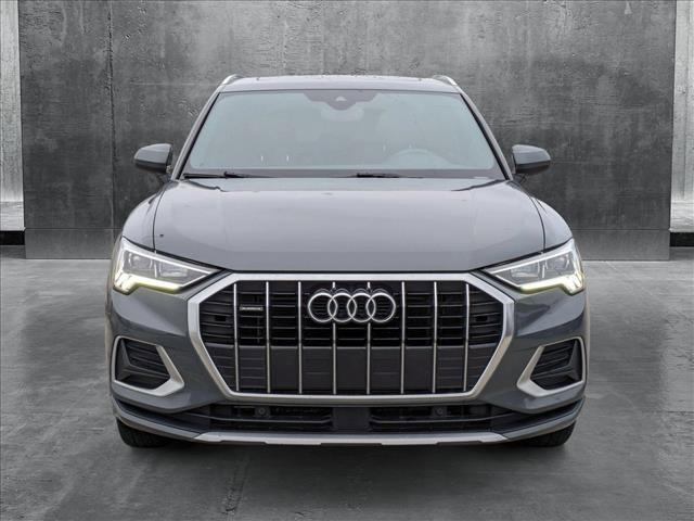 used 2019 Audi Q3 car, priced at $15,891