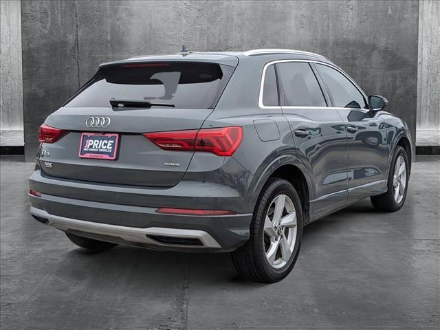 used 2019 Audi Q3 car, priced at $15,891