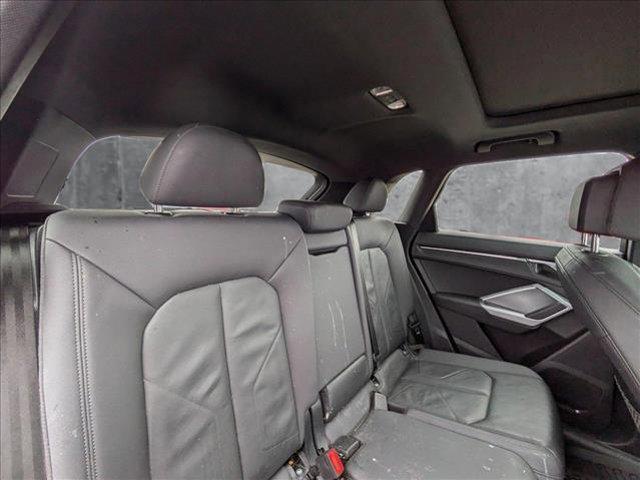 used 2019 Audi Q3 car, priced at $15,891