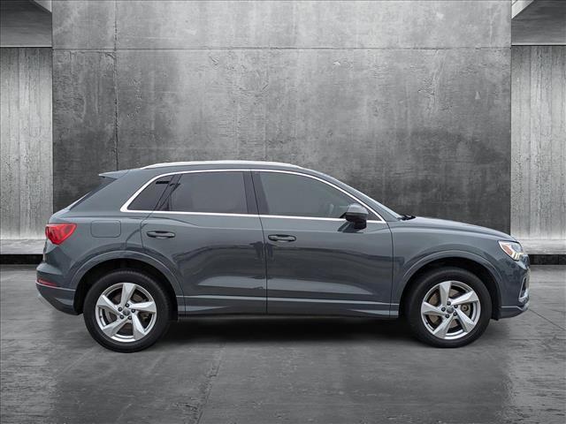 used 2019 Audi Q3 car, priced at $15,891