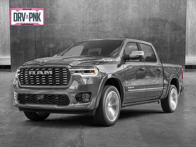 new 2025 Ram 1500 car, priced at $50,784