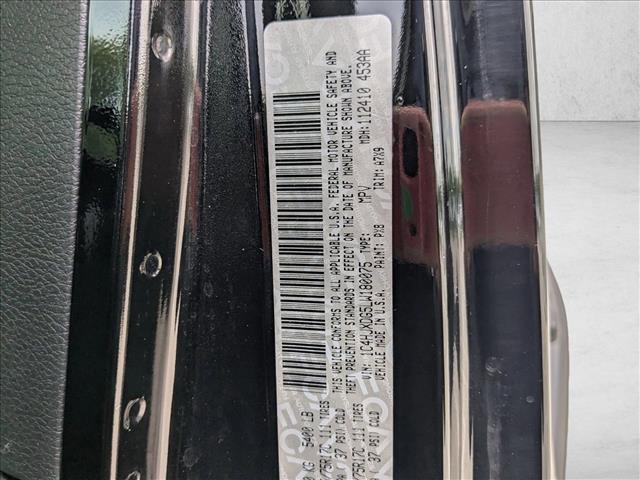 used 2020 Jeep Wrangler Unlimited car, priced at $26,992