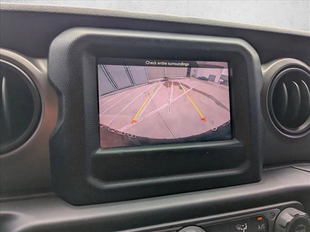 used 2020 Jeep Wrangler Unlimited car, priced at $26,992