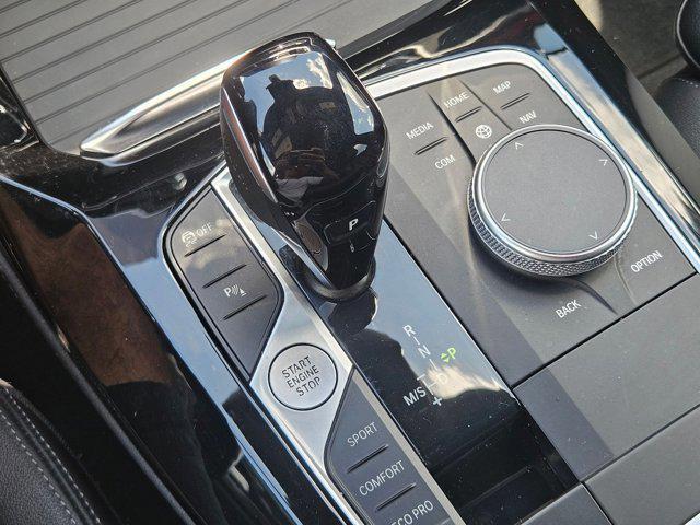 used 2023 BMW X4 car, priced at $56,491