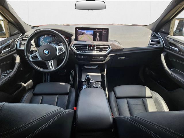 used 2023 BMW X4 car, priced at $55,492