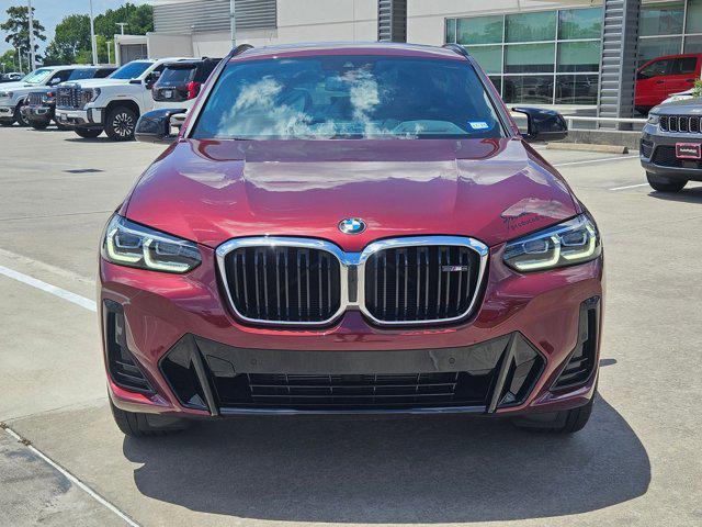 used 2023 BMW X4 car, priced at $56,491