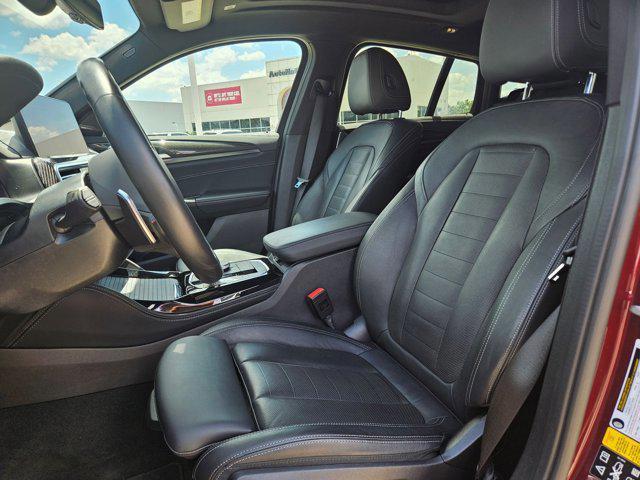 used 2023 BMW X4 car, priced at $56,491
