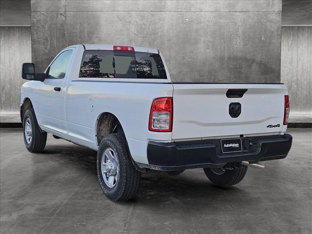 new 2023 Ram 2500 car, priced at $43,991