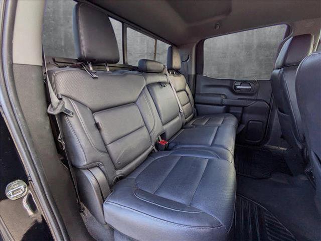 used 2021 Chevrolet Silverado 1500 car, priced at $32,952