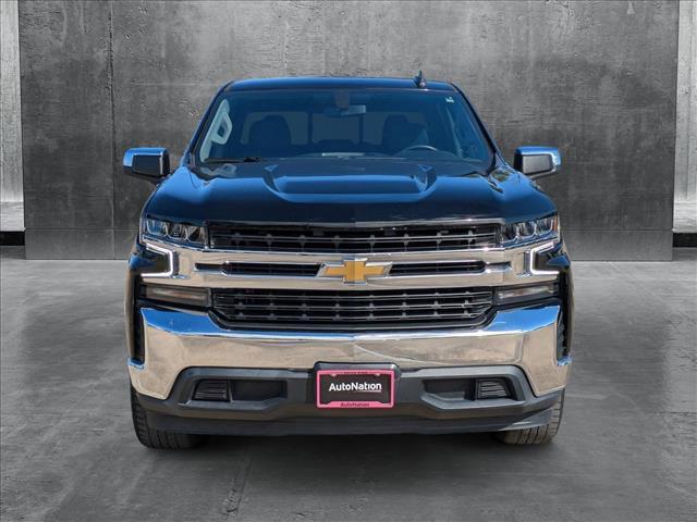 used 2021 Chevrolet Silverado 1500 car, priced at $32,952