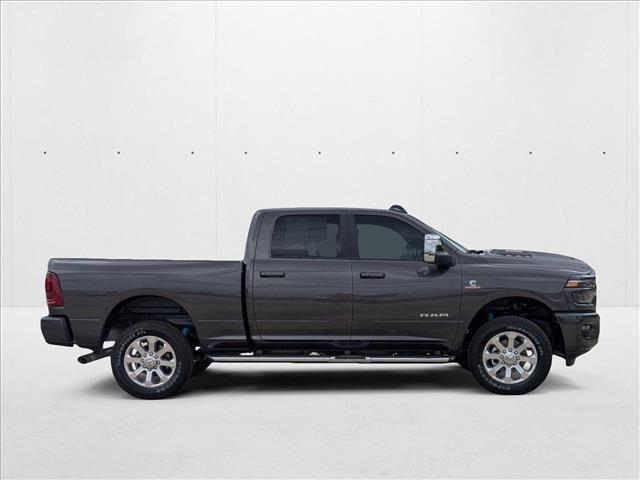 new 2025 Ram 2500 car, priced at $72,991