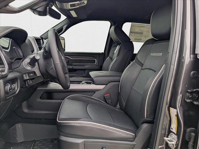 new 2025 Ram 2500 car, priced at $72,991