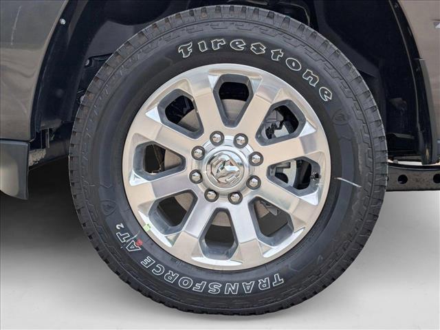 new 2025 Ram 2500 car, priced at $72,991