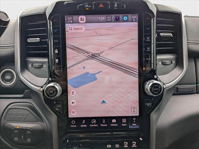 new 2025 Ram 2500 car, priced at $72,991