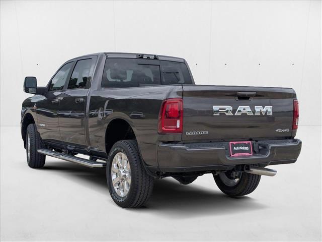 new 2025 Ram 2500 car, priced at $72,991