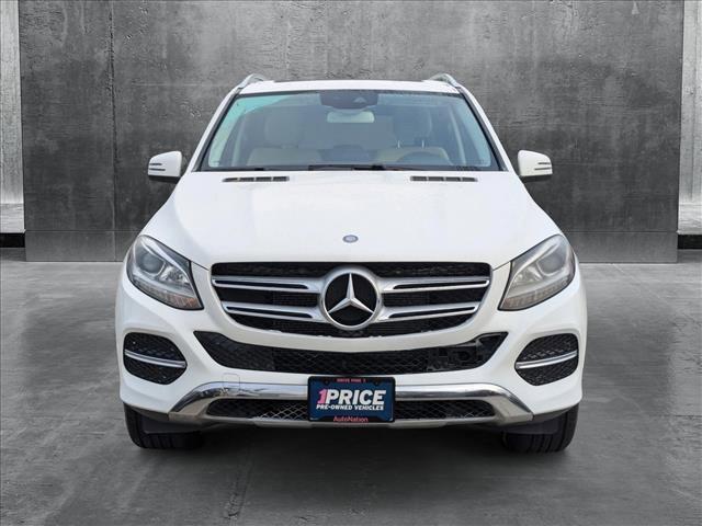 used 2017 Mercedes-Benz GLE 350 car, priced at $15,381