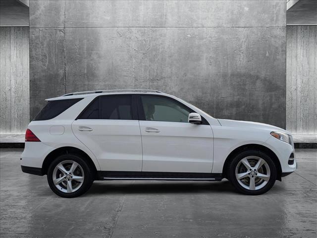 used 2017 Mercedes-Benz GLE 350 car, priced at $15,381