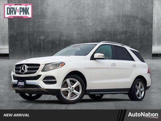 used 2017 Mercedes-Benz GLE 350 car, priced at $15,381