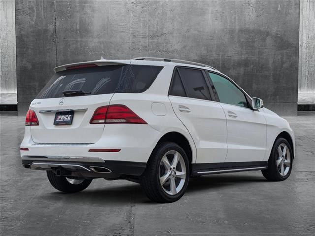 used 2017 Mercedes-Benz GLE 350 car, priced at $15,381