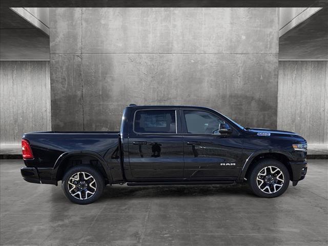 new 2025 Ram 1500 car, priced at $58,900