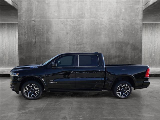 new 2025 Ram 1500 car, priced at $58,900