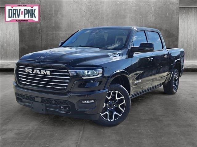 new 2025 Ram 1500 car, priced at $58,900