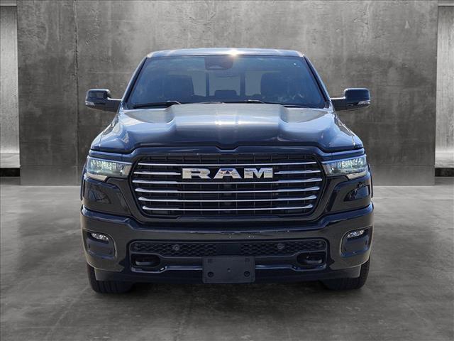 new 2025 Ram 1500 car, priced at $58,900