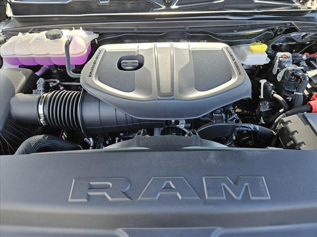 new 2025 Ram 1500 car, priced at $58,900