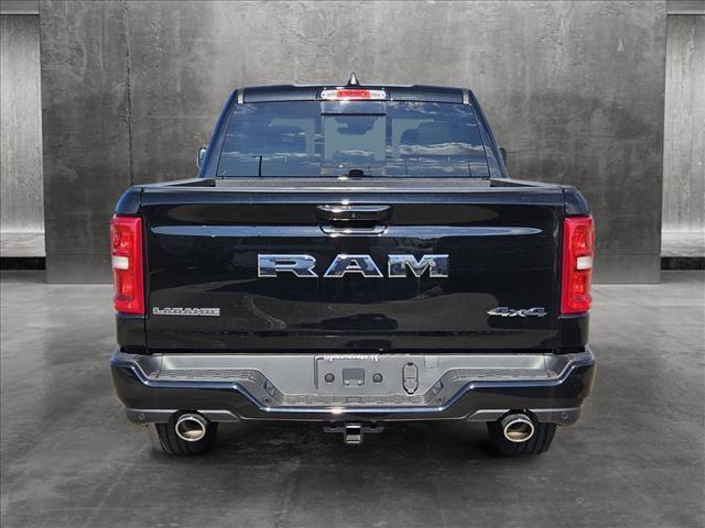 new 2025 Ram 1500 car, priced at $58,900