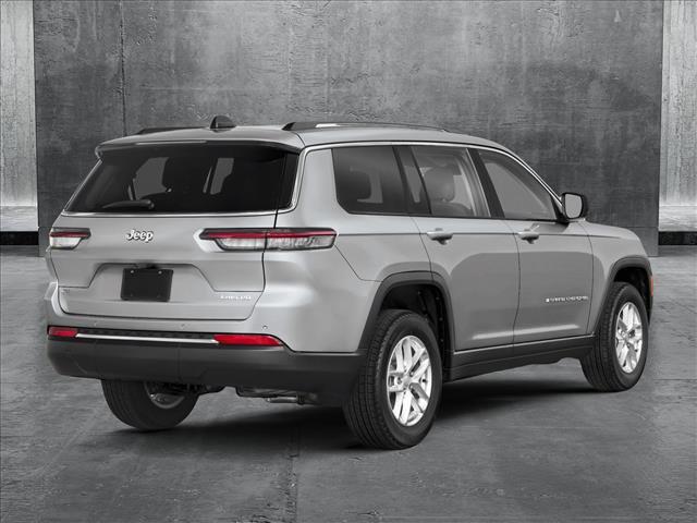 new 2025 Jeep Grand Cherokee L car, priced at $47,280