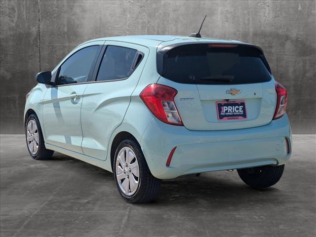 used 2017 Chevrolet Spark car, priced at $11,652