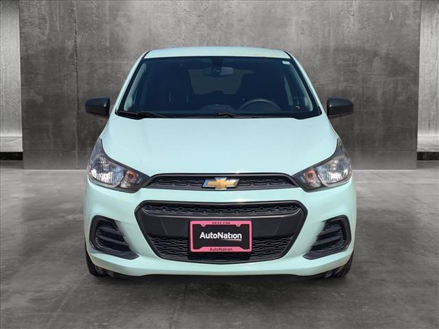 used 2017 Chevrolet Spark car, priced at $11,652